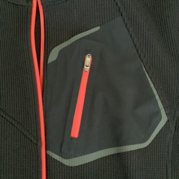 Men’s Spyder Knit Core Sweater Jacket - Picture 4 of 5